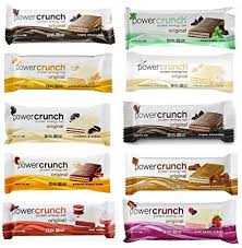 These Wafer Creme Protein Energy Bars Come In A Variety Of Flavours Including Wild Berry Creme Salted Cara Power Crunch Protein Bars Power Crunch Protein Bars