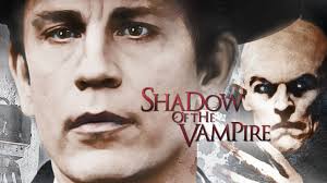 SHADOW OF THE VAMPIRE. Filmmaker as a bloodsucker