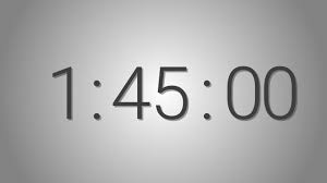 Maybe you would like to learn more about one of these? 90 Minutes 1 Hr 30 Min Countdown Timer Beep At The End Simple Timer Ninety Min By Timers Music