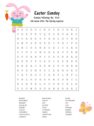 Easter Puzzles Printable For Sale Off 65