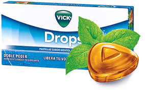 Drops Vick Mexico