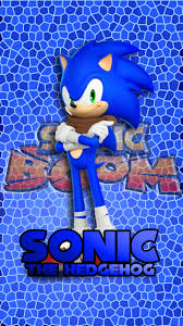 Best sonic the hedgehog iphone 11 wallpapers hd [2020. Sonic Boom Phone Wallpaper By Cosmicblaster97 On Deviantart