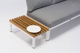 Fields Side Table Low Nuans Teak Side Table Teak Wood Side Table Wood Sofa