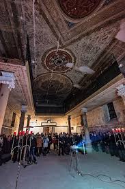 Guests will enjoy bath sheets and towels provided in the bathrooms. Videk Mateszalka Elso Virtualis Setaja Budapest24