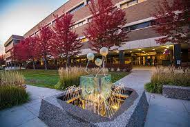 Contact information · howard county hospital. Saint Paul College