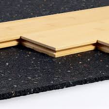 Iso Step Floor Underlayment Acoustical Solutions Rated 5 Out Of 5 Verified Customer April 26 2017 Engineered Wood Floors Solid Wood Flooring Wood Floors