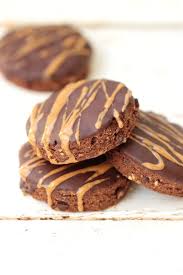 Biscuits Avoine Et Chocolat Sans Sucre Recette En 2020 Biscuit Avoine Chocolat Biscuit Avoine Biscuits