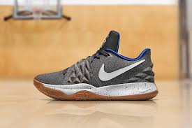 While popular, the kyrie 6 turned out to be a somewhat less common sight on the feet of nba players than its predecessors, especially the kyrie 4s and 5s. Kyrie Irving S Basketball Shoes The Best Of His Nike Sneaker History Footwear News