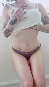 New Tattooed Girl Had Nudes Leaked Masturbating Pussy - Cnn Amador