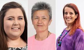 What do these women all have in common?