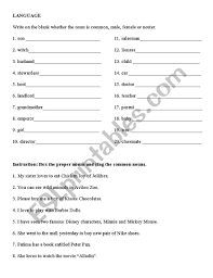 Second grade worksheets and printables. English Worksheets Grade 2 Language Worksheet