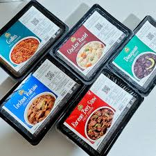For instance, a heavily sauced dish has quite a bit of water, while frozen pizza has lower moisture levels. San Miguel Foods Ready To Eat Frozen Food Pack Easy Prep Meals Made Available Wanderwomom