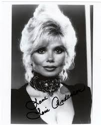 Sold at Auction: Loni K. Anderson (American, b.1945), Actress Loni Kaye  Anderson (American b.1946) Signed Photo, c.1990