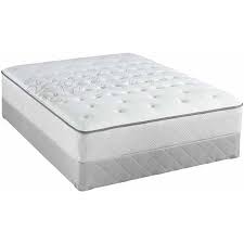 Sealy Posturepedic Estill Springs Mattress Plush Multiple Sizes Walmart Com Posturepedic Mattress Sealy Posturepedic Mattress