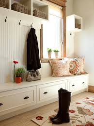 Smart mudroom ideas to make your space more than just drop zone a mudroom can be much more than an just an easy drop zone spot where items are dumped as soon as someone enters your home. Create A Family Friendly Mudroom Drop Zone Hgtv
