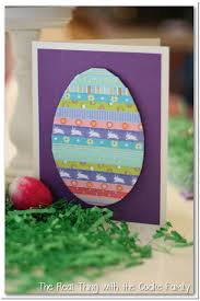 Easter fills us with hope, joy and warmth. Cute Homemade Easter Cards Ideas The Frugal Girls