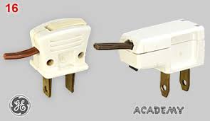 Some plugs will also require you to loosen 2 small screws at the base of the plug. Museum Of Plugs And Sockets Pre Nema Types