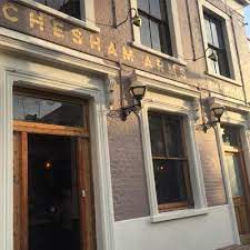It closed in october 2012 after serving the community for almost 150 years. Chesham Arms Cheshamarms Twitter