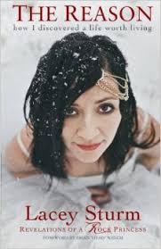 Album Review : Lacey Sturm