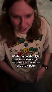 Girl Imitating Harry Potter Back Seat