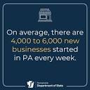 PA Department of State