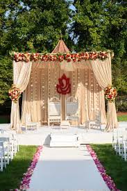 Outdoor Mandap Indian Wedding Decorations Receptions Outdoor Indian Wedding Indian Wedding Decorations