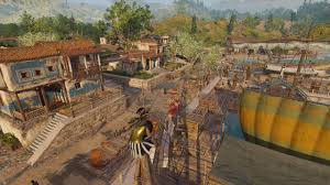 Birds Of A Feather Ac Odyssey Ign Xenia Treasure Map Quests And Locations Assassin S Creed Odyssey Shacknews
