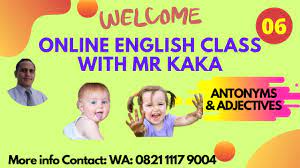 Nor humairah december 10, 2020 at 10:21 am. Antonyms Adjectives In English Lawan Kata Dan Kata Kata Sifat Dalam Bahasa Inggris By Mr Kaka 06 Youtube