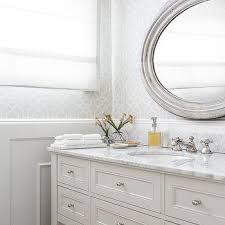 Various types of cabinets focus on all sorts of elements like shape, color, storage capacity. Whitewashed Bathroom Vanity Design Ideas