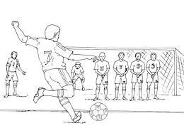 Muitos Desenhos Da Copa Do Mundo Para Colorir Pintar Imprimir