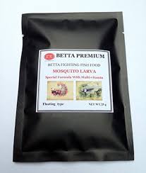 Mosquito larvae for betta fish : Betta Fighting Fish Food Premium Mosquito Larva Pellets 0 88 Ounce Buy Online In Burkina Faso At Burkinafaso Desertcart Com Productid 20782681