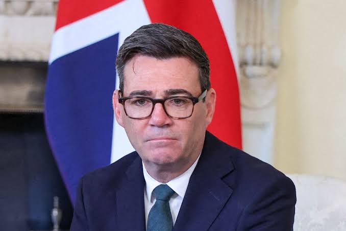 Andy Burnham 'to meet with Donald Trump' for first time next week - The  Mirror