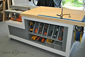 Workshop Assembly Table Sawdust 2 Stitches Diy Workbench Woodworking Workbench Woodworking Furniture Plans