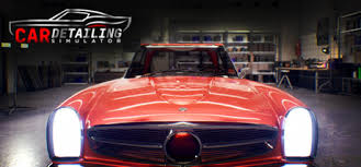 Products include, detail clay bar (to remove invisible contaminates in the aurface), waxes. Car Detailing Simulator Free Download Mac Game