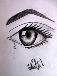 Crying eyes drawing step by pictures of sad cartoon tumblr anime. Orasnap Crying Eyes Drawing Tumblr
