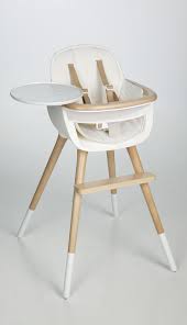 Ovo Max Luxe High Chair Seat Fabric Baby High Chair Baby Chair Modern High Chair