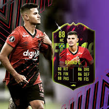 For this squad building challenge, fifa users will need to construct two starting lineups of 11 players. Brasileirao No Fifa On Twitter 8 8 Bruno Guimaraes Future Star