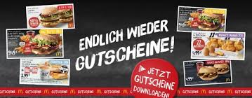 Gutscheine sparen mit kleinen papierschnipseln. á… Mcdonalds Gutschein Juni 2021 17 Gutscheincodes