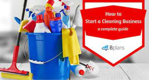 How To Start A Cleaning Business