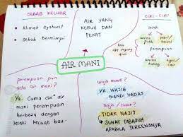 Itu adalah air mazi jika kena dengan sifat yang telah dinyatakan. Lmu Feqah Beza Air Mani Air Murtadha Dakwah Centre Facebook