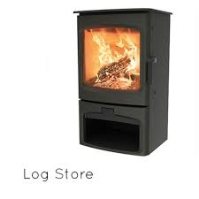 Wood burning stoves are an becoming ever more popular when connected to a thermal store a wood burning stove can provides heat for both heating and. Charnwood Aire 5 Eco Wood Burning Stove 5kw Defra Approved A Bell Defra Approved Stoves
