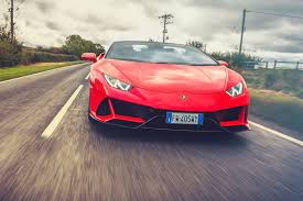 The lamborghini huracán (spanish for hurricane; Lamborghini Huracan Evo Spyder 2019 Review Drama Queen Car Magazine