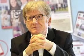 Face à la rédaction : Gilbert Bernard, tête de liste du Front de gauche à  Limoges