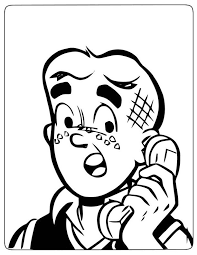 Coloriage Riverdale A Imprimer