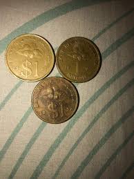 Duit syiling 50 sen malaysia tahun 1967. Duit Syiling Lama Rm 1 Ringgit Malaysia Old Coin Antiques Currency On Carousell