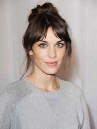 Kelly osbourne long hairstyle with bangs : Frisuren Fur Runde Gesichter Curtainfringe Frisuren Fur Curtainfringe Curtainfringe Hairstyles For Round Faces Hair Styles Bardot Bangs