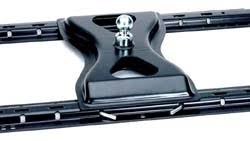 Curt's complete e16 kit offers the complete package of a fifth wheel hitch and included base rails at a budget price. Reese The Goose Gooseneck Hitch 58079 Rv Camper 242 77