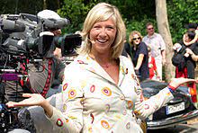 Spiele, spaß und tolle livemusik sind garantiert. Andrea Kiewel Wikipedia