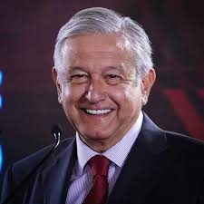 LIC. ANDRÉS MANUEL LÓPEZ OBRADOR               PRESIDENTE DE LOS ESTADOS UNIDOS MEXICANOS