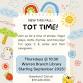 Tot Time: Ages 3 & Under event image